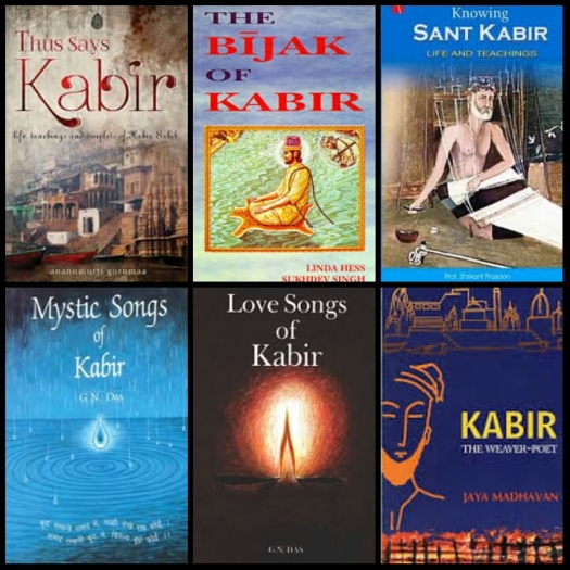 Books of Kabir Das